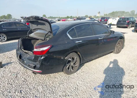 2016 Honda Accord Lx from USA, damaged, VIN 1HGCR2F31GA071584